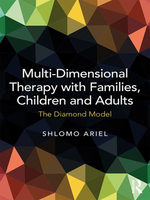 cover image of Multi-Dimensional Therapy with Families, Children and Adults